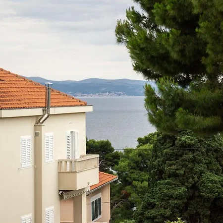 Apartment Oasis Split Exteriér fotografie