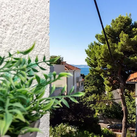Apartment Oasis Split Exteriér fotografie