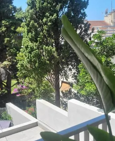 Apartment Oasis Split Exteriér fotografie