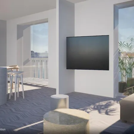 Apartment Oasis Split Exteriér fotografie