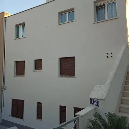 Apartment Oasis Split Exteriér fotografie