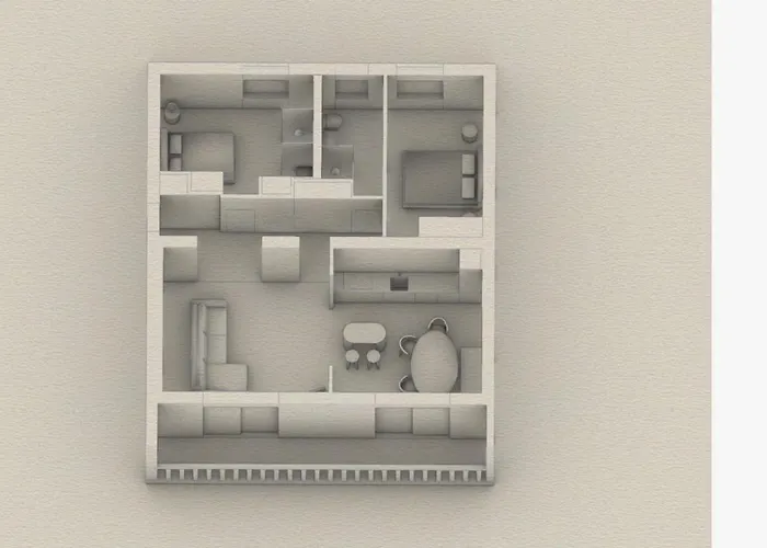 Apartment Oasis