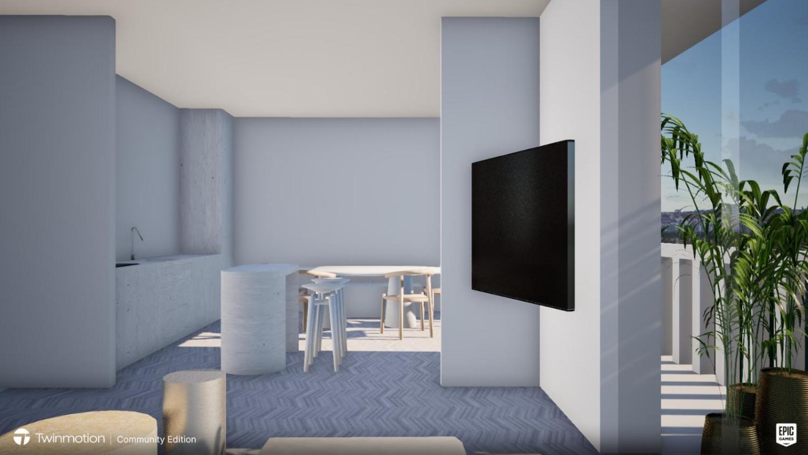 Apartment Oasis Split